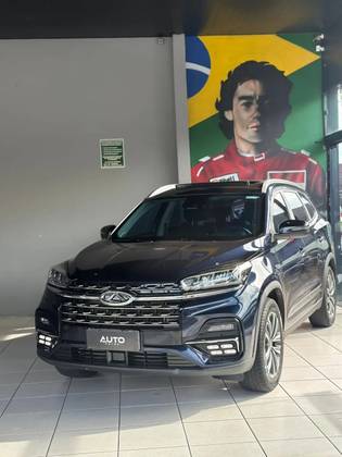 CAOA CHERY TIGGO 8 1.6 TGDI GASOLINA TXS MAX DRIVE DCT